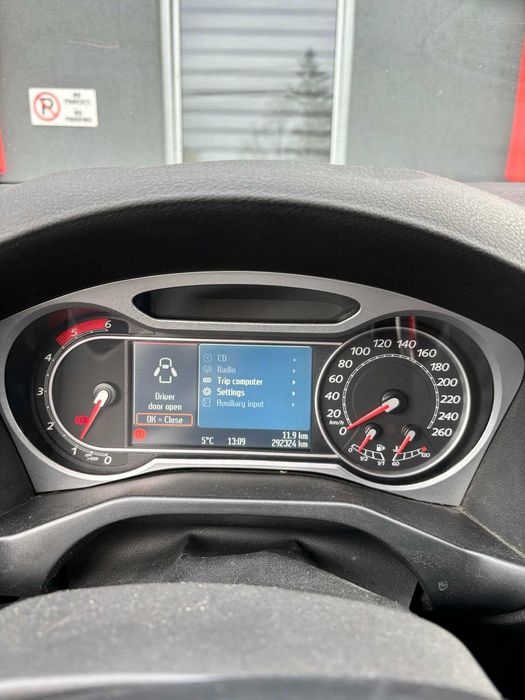 Vand Ford Mondeo 2009