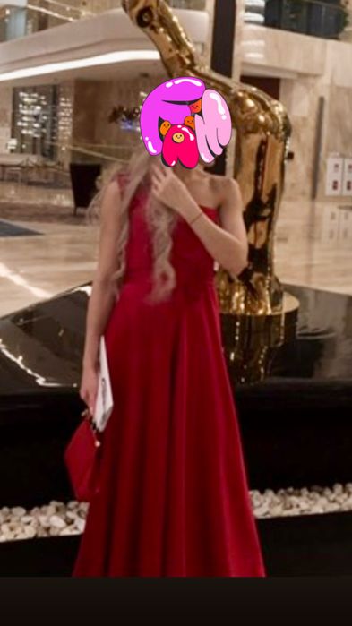 Бальное платье / вечернее платье XS-S