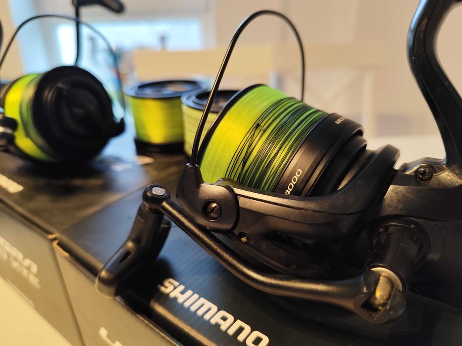 Vând Mulinete Shimano Ultegra 14000 XTE