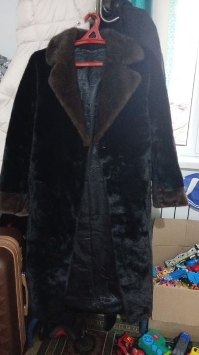 Норка шуба сатылады