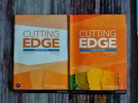 Cutting Edge 3d edition interm. В1. Учебники и тетради комплектами