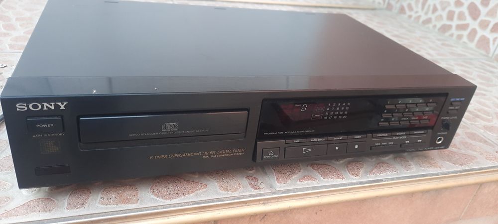 Sony CDP490 Компакт Диск