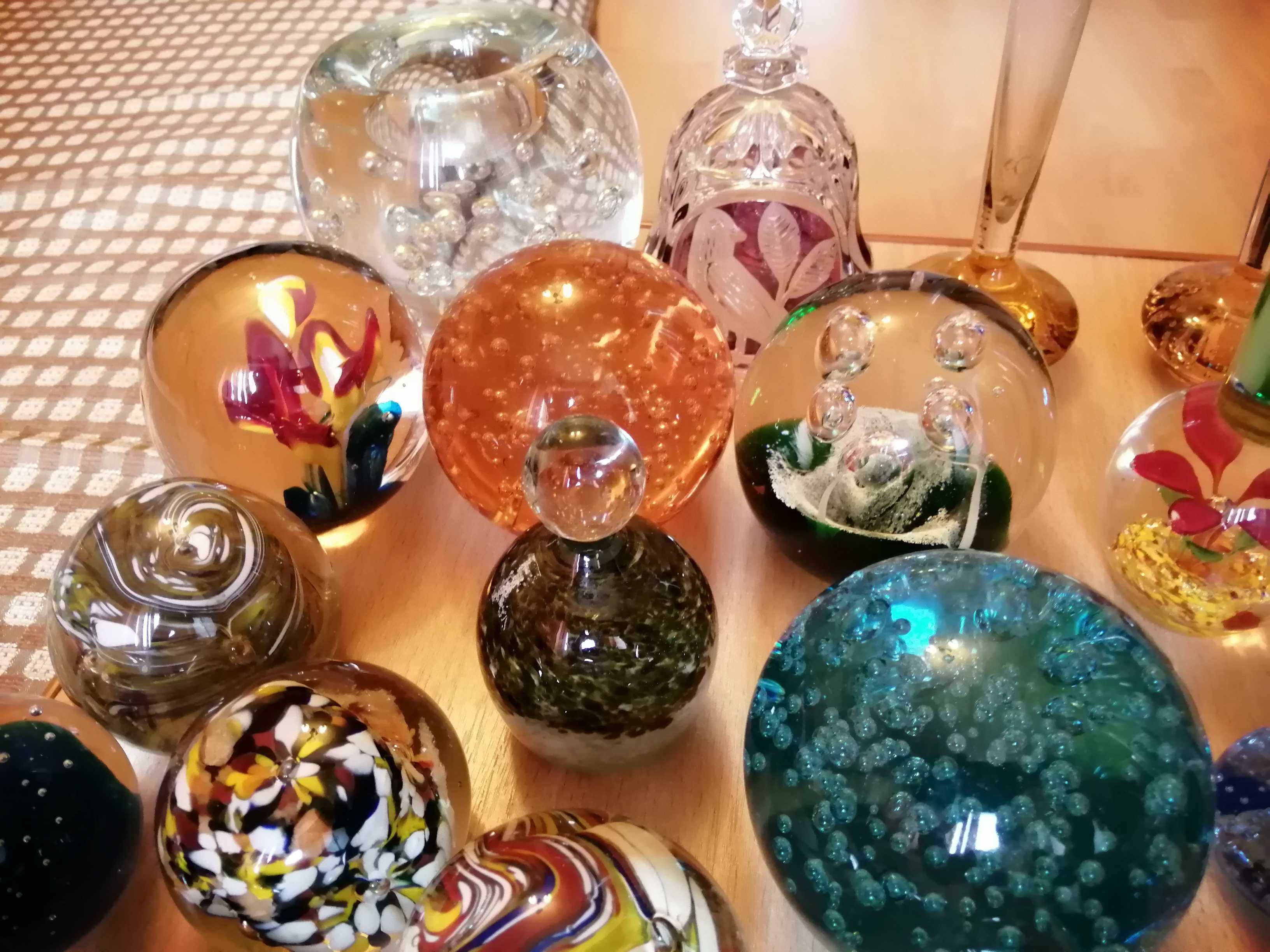 Colecție sticla de Murano