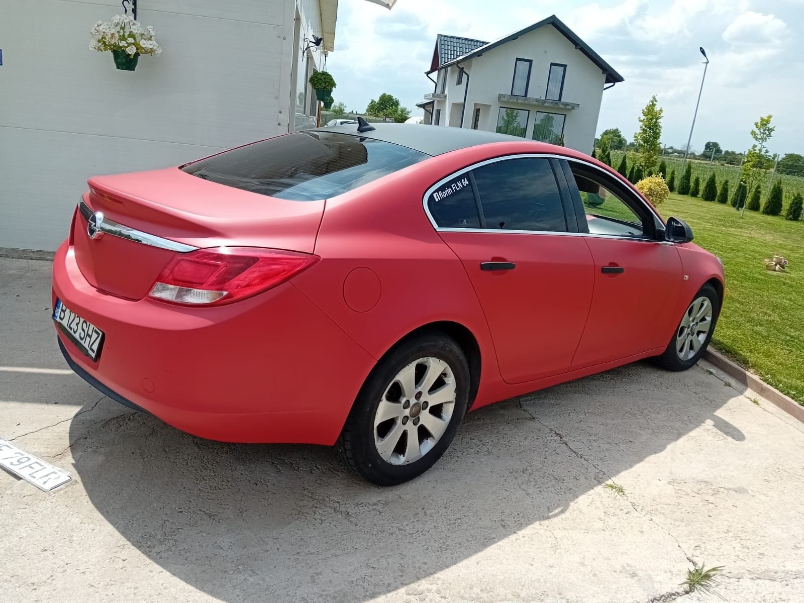 Opel Insignia 2.0 diesel