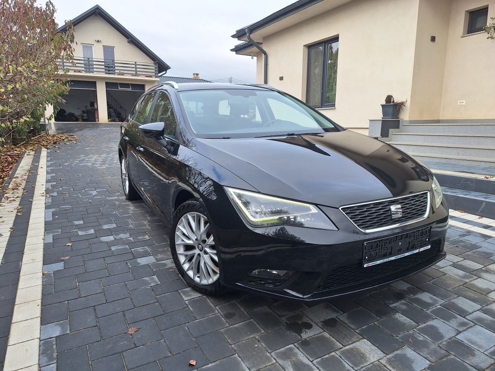 Seat leon 2014   motor!!!2.0 TDI!!!