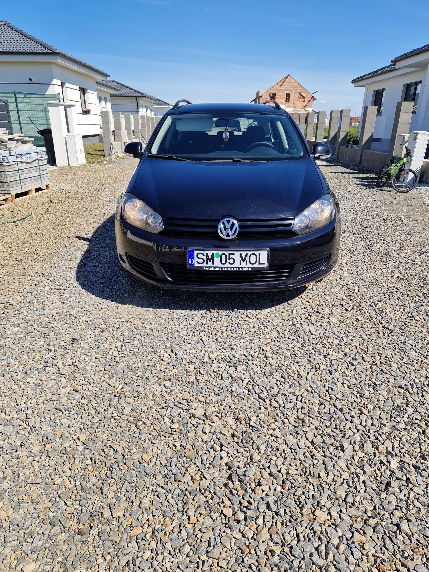 Volkswagen Golf 6 2013