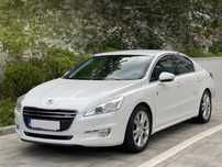 Peugeot 508 Hybrid 4x4