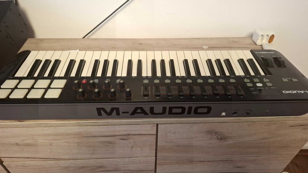 Clapa midi M - Audio