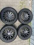 Jante aliaj 5x112mm, 245/45 R19, Audi, VW, Seat, Skoda, Mercedes, BMW