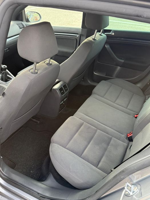 Volkswagen Golf 5 Sport GT – 2.0 TDI (2008)