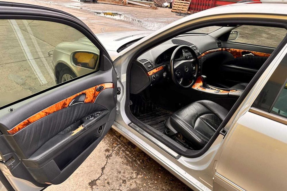 Mercedes E 270 CDI