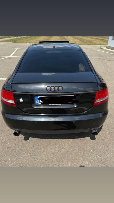 Audi A6C6 Quattro 3.0TDI an2005