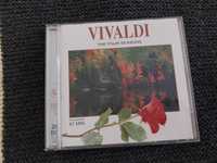 Бах и Вивалди - 2 диска с класическа музика 10/15 лв.