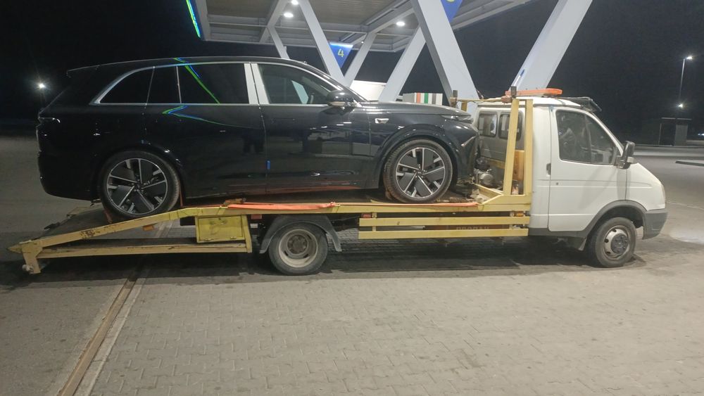 Эвакуатор и эвакуация  24/7