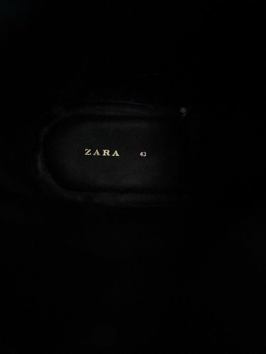 Мъжки ботуши Zara 43