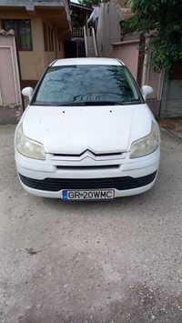 Citroien c4 1.6 hdi an fabricație 2008 negociabil