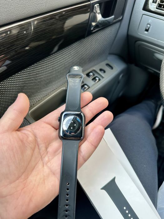 Apple watch 8 45m ideal