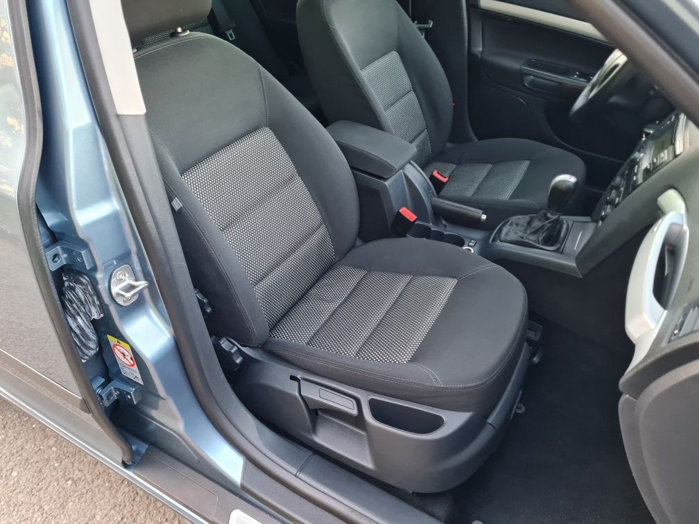 Skoda Octavia Scout 4x4~~Xenon~Jante