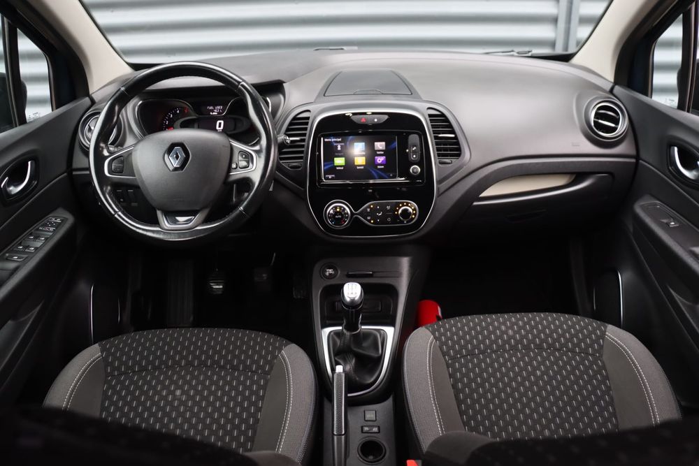 Renault Captur 1.5 DCI, Facelift, Clima, Parc Auto
