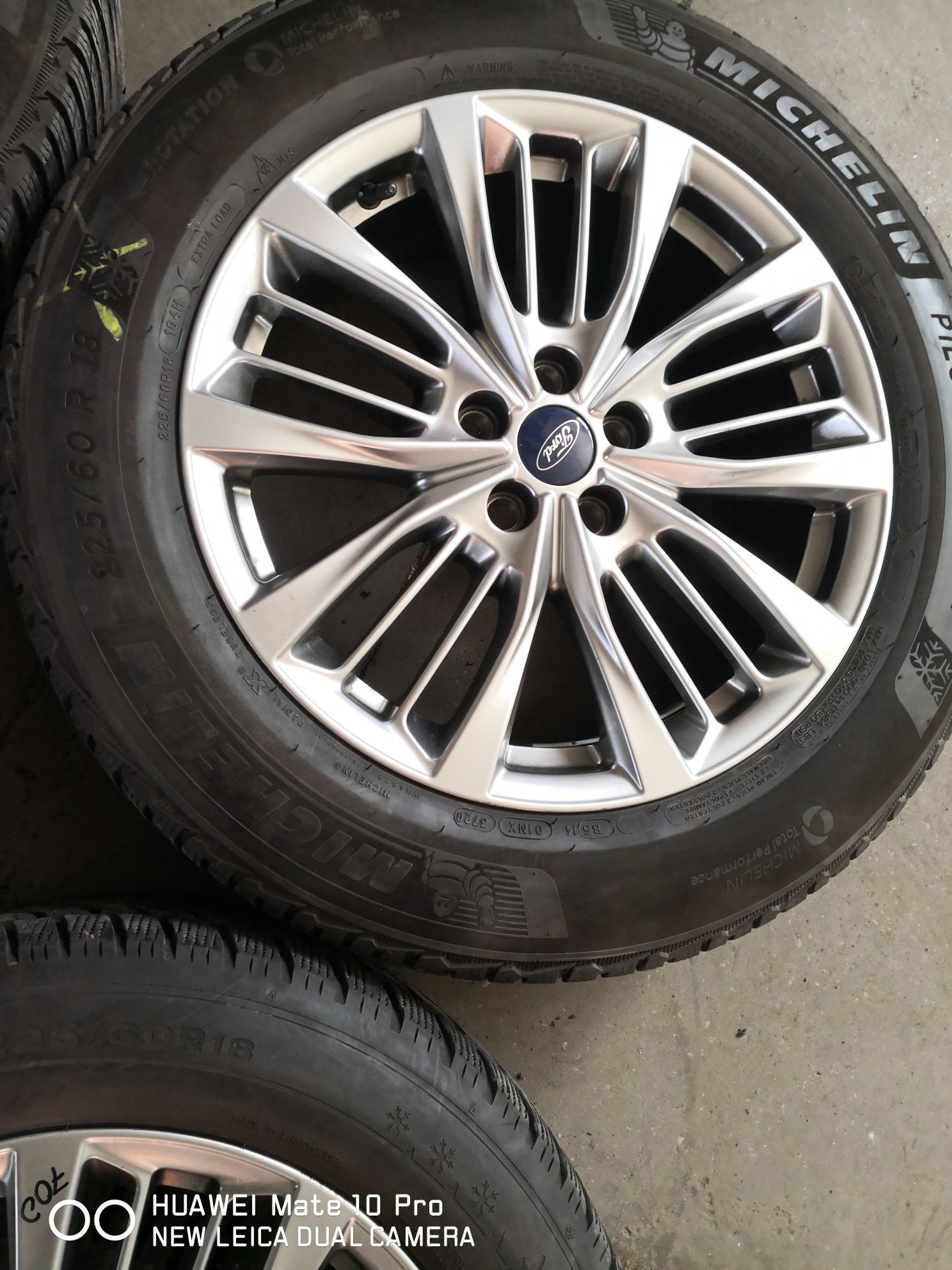 5х108 Форд Волво 5x108 Ford volvo 18 цола джанти оригинални