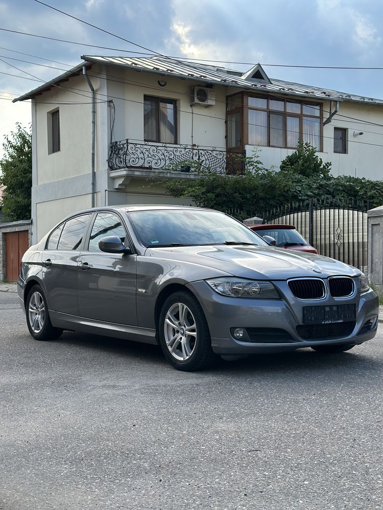 Bmw e90 facelift automat 2011