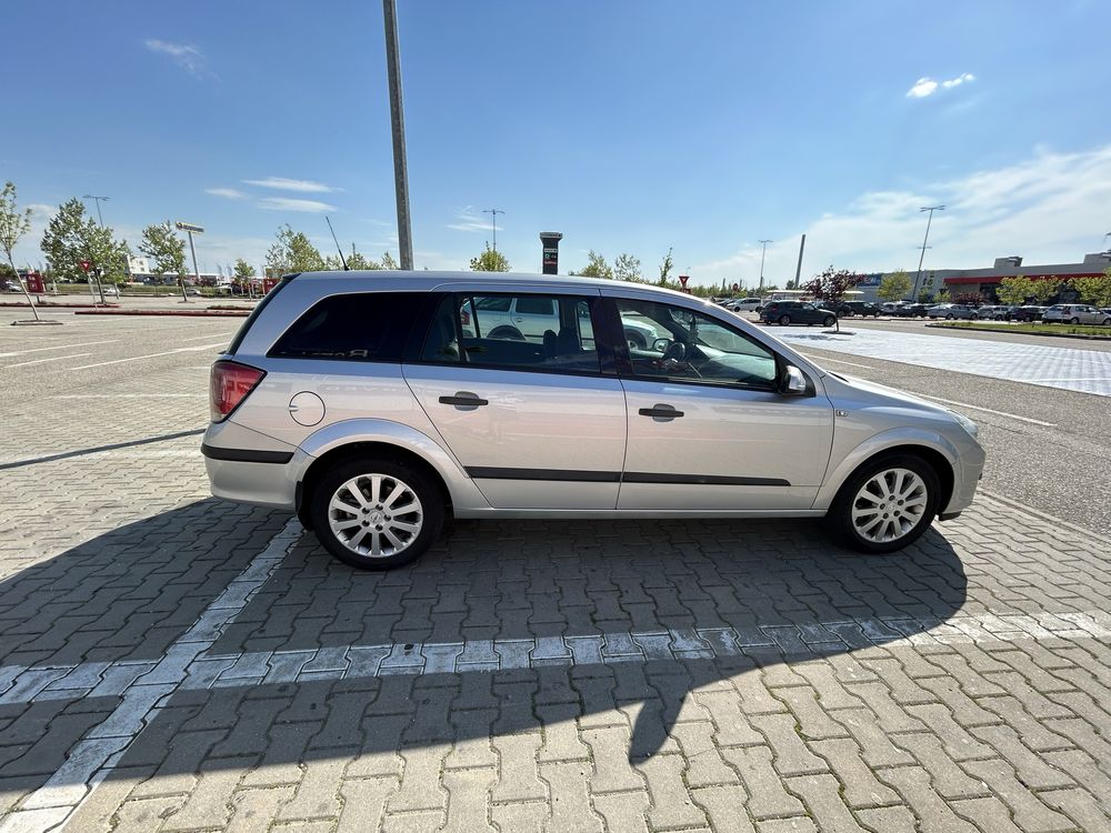 Opel astra h caravan