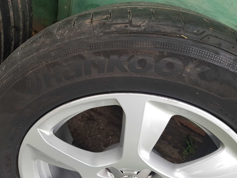Vand Jante de aliaj pe 16  Audi ,  VW , Skoda ,, Seat