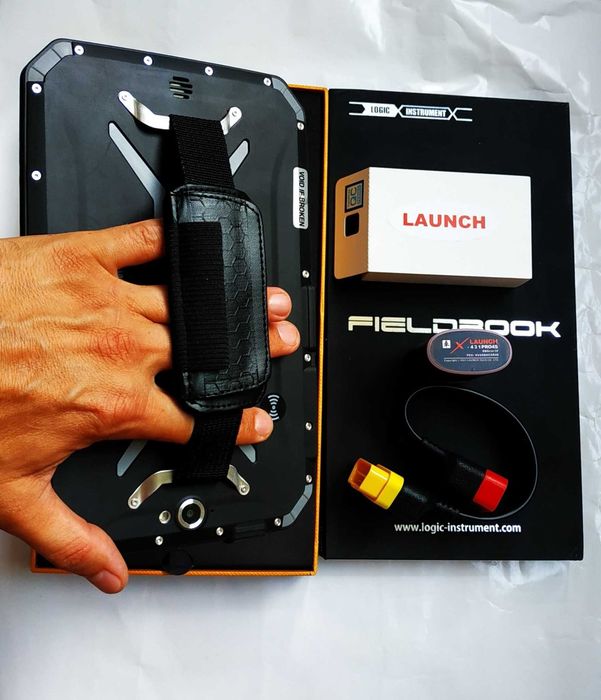 Kit Tester Auto LAUNCH Easydiag Pro4S + Tableta Antisoc 10 inch Launch