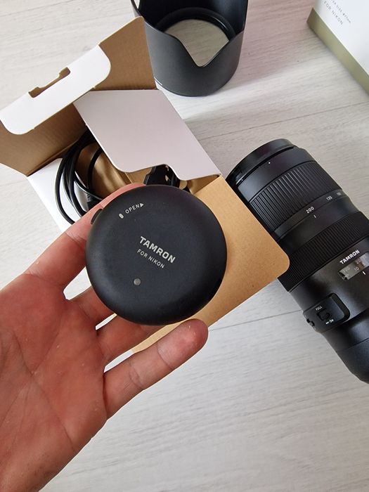 Tamron 70-200 2.8 G2 - Nikon