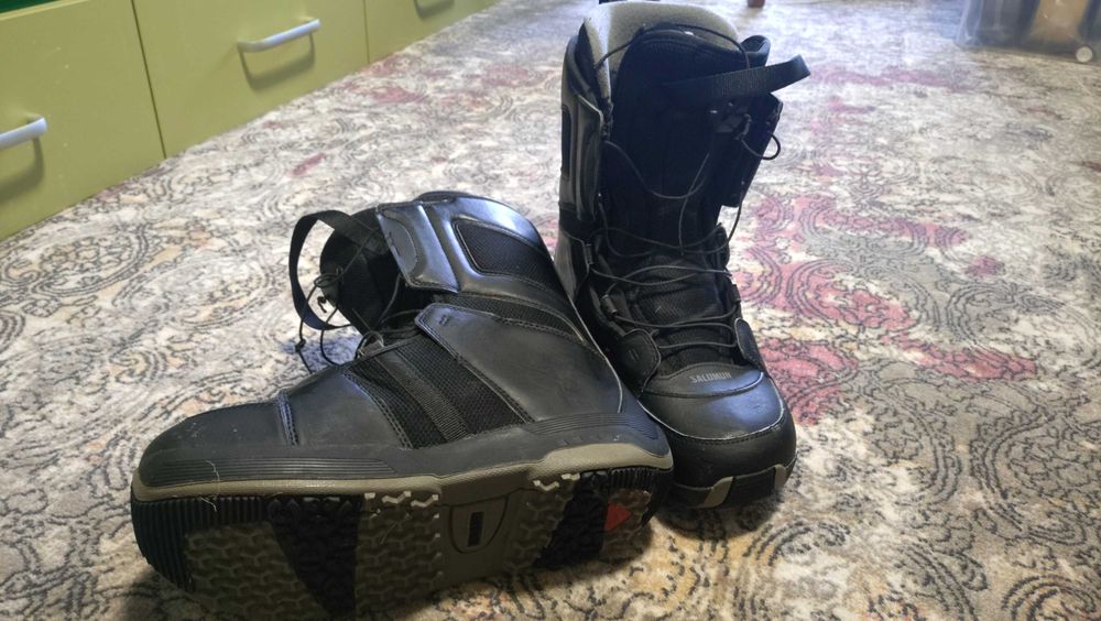 Boots Snowboard Salomon Echelon mărimea 43