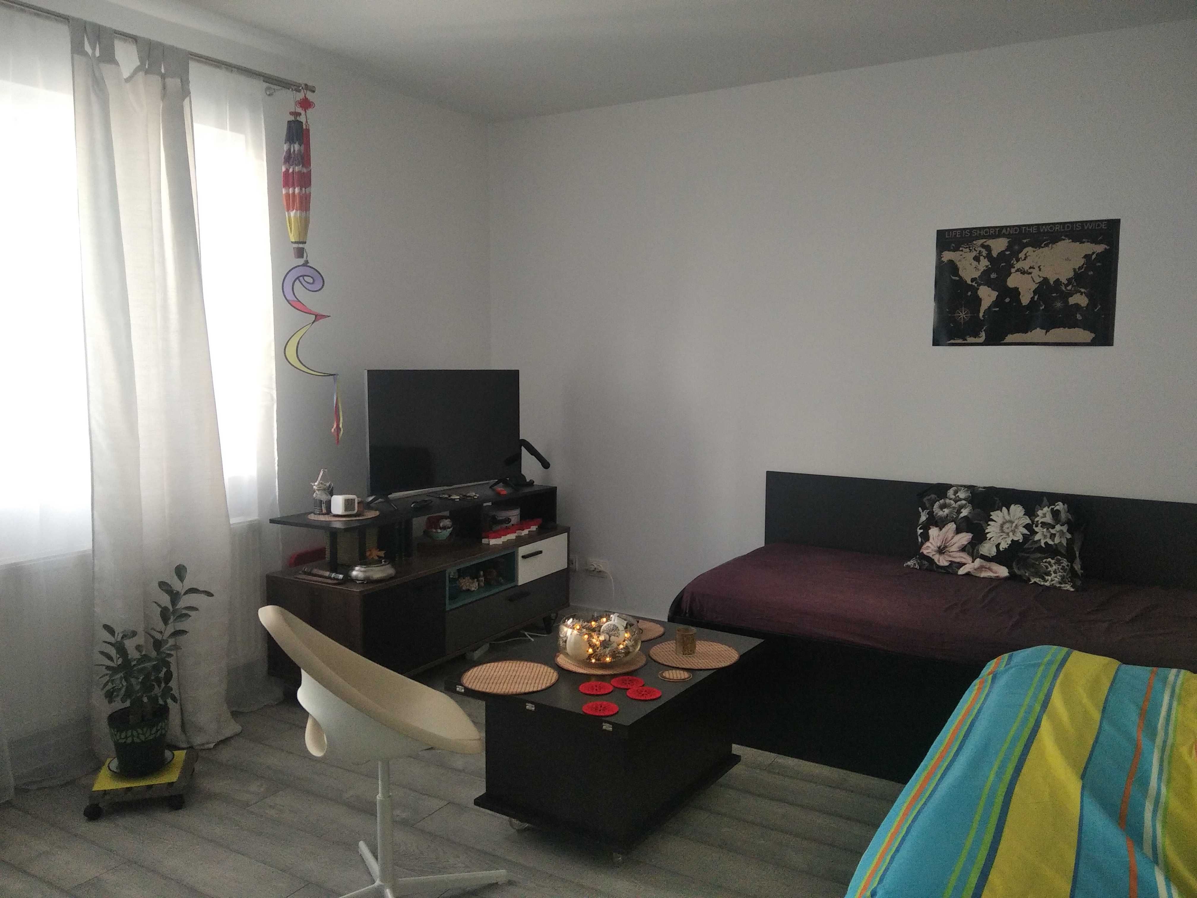 Bd.Iuliu Maniu - Rotar Park -apartament cu loc de parcare interior