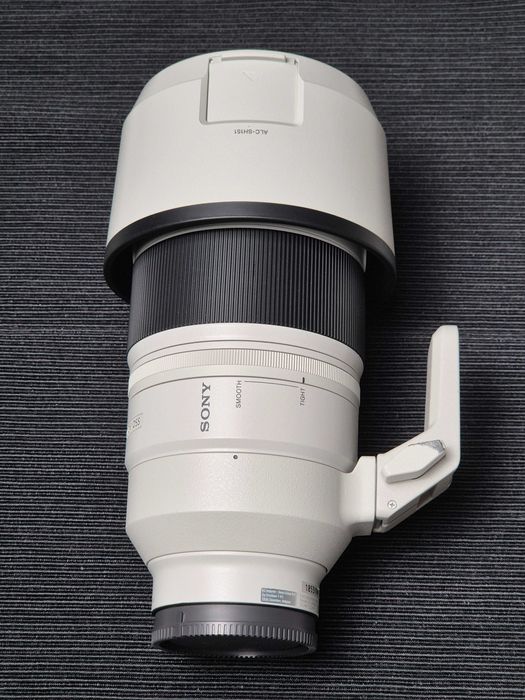 Sony FE/E 100-400mm f/4.5-5.6 GM OSS