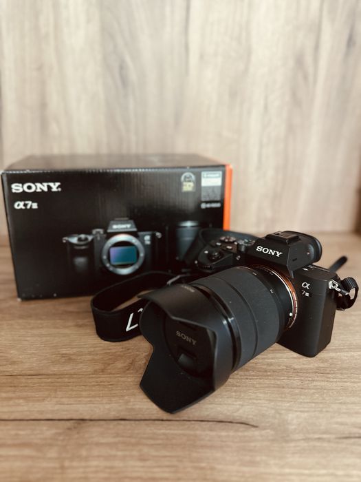 Sony a7 ||| 28-70 kit фотоаппарат/ видео камера