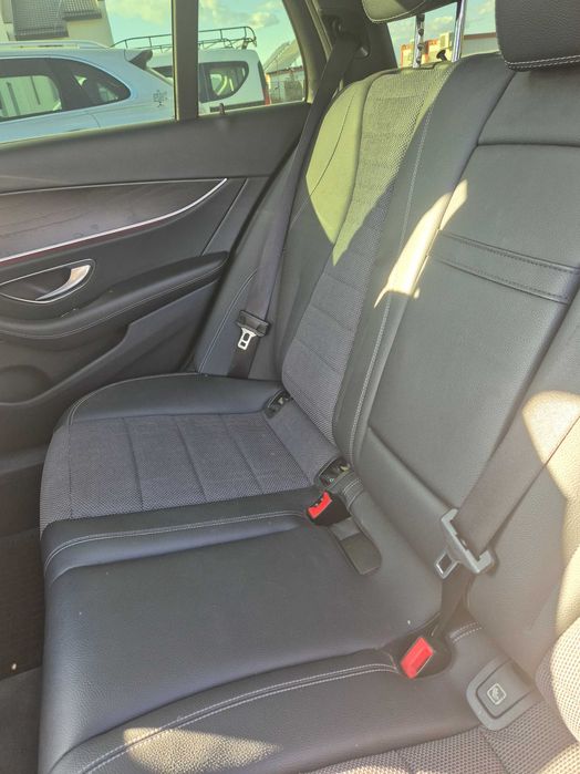 Mercedes E Allterain