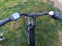 Bicicleta winora sima n7 electrica ebike bosch magura lichid aluminiu