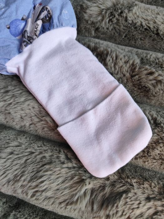 Чувалче с крачета