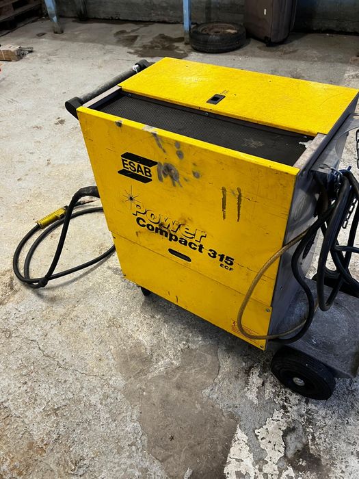 Aparat sudura Power compact 315,380 v