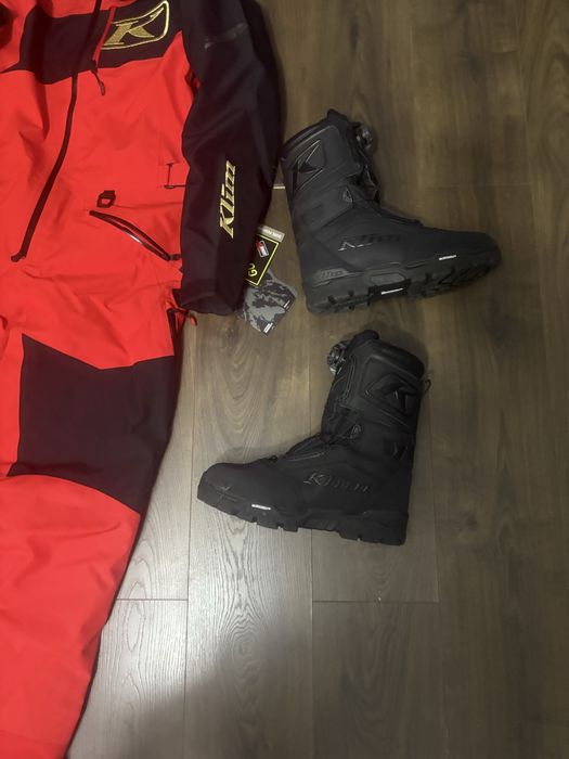 Combinezon moto si klim snowmobil