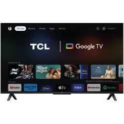 телевизор tcl  есть доставка и установка