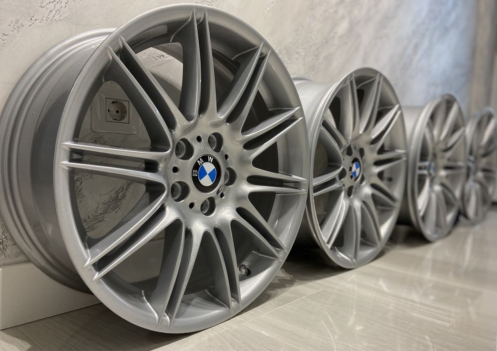 Jante BMW style 225 pe 19 M doua latimi E90 E92 E91 E93 E46