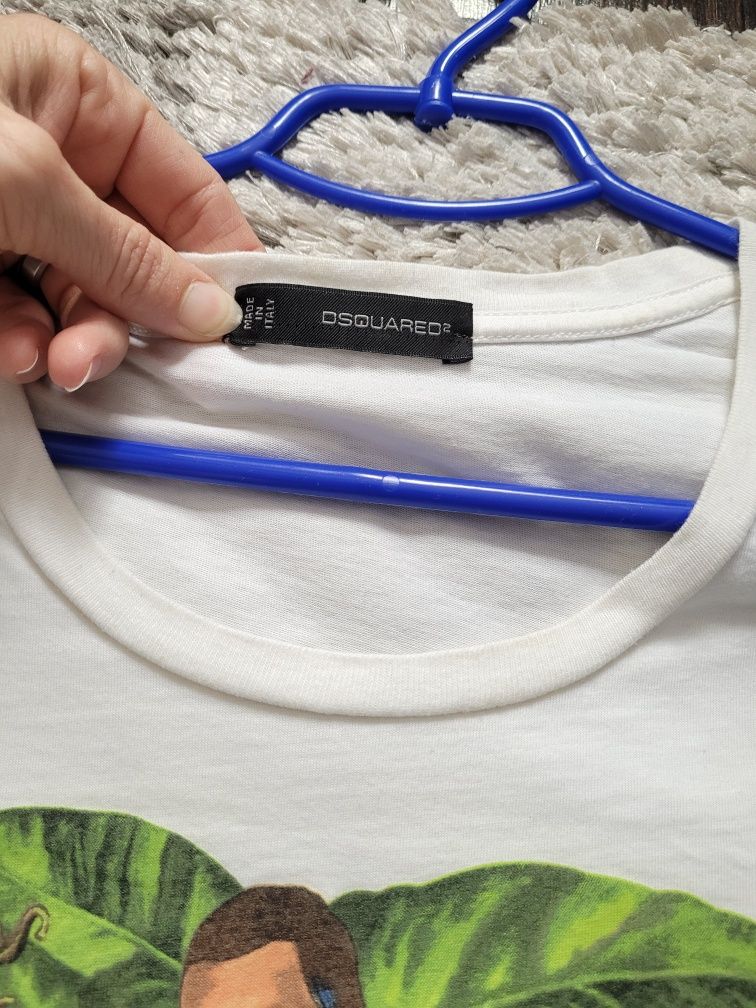 Tricou Dsquared2 marime Xs
