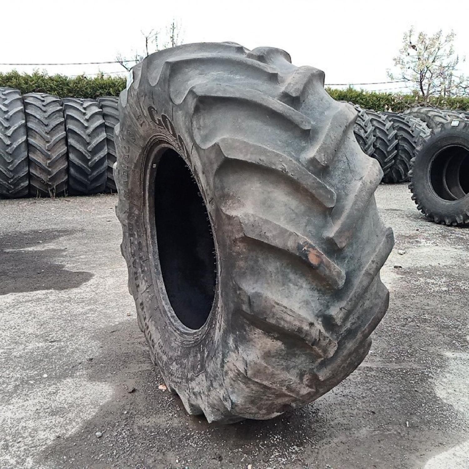 Cauciucuri 600/70R30 Goodyear Anvelope Cu Livrare In Toata Tara