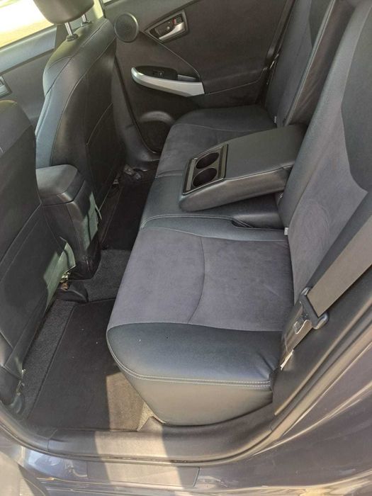 Toyota Prius Hybrid, an 2014, AC, 1.8 benzina +GPL nou, cutie automata
