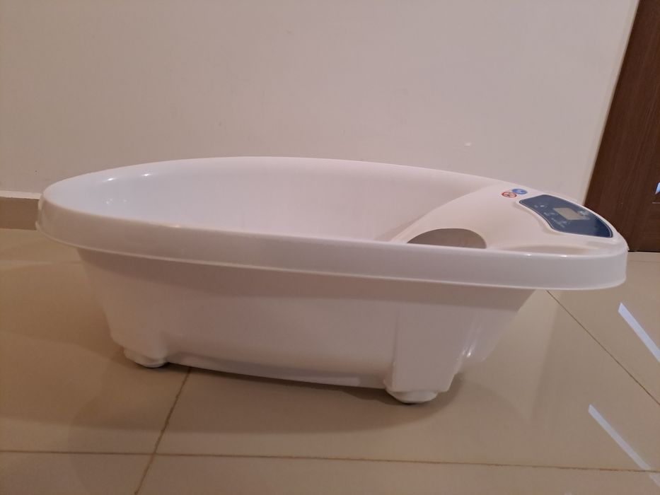 Cadita bebe Aqua Scale