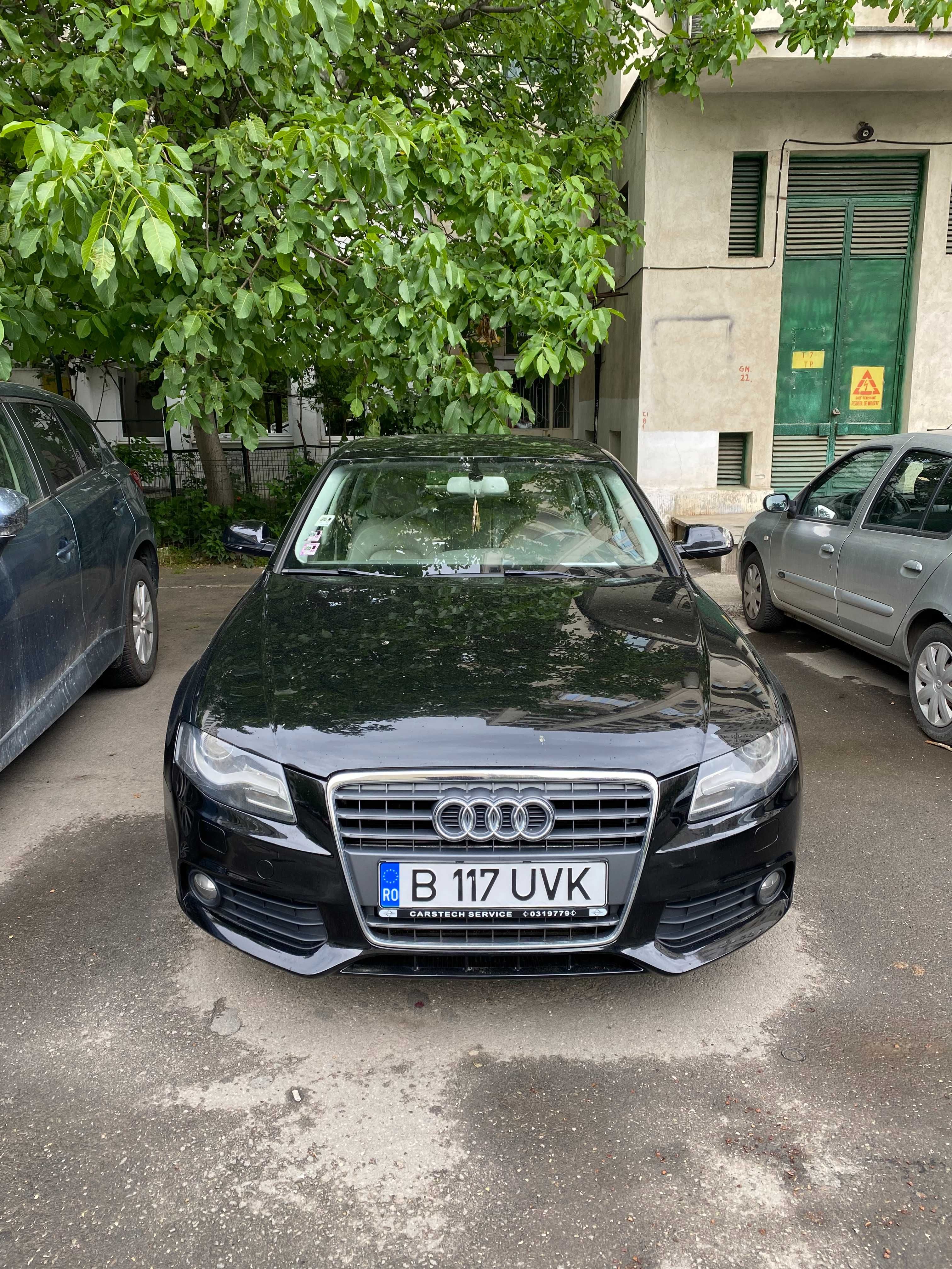 Audi A4 - nu necesita nicio investitie!