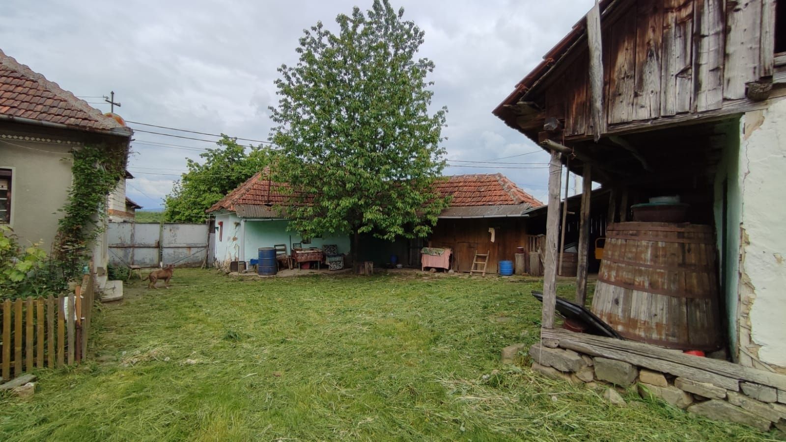 Vand casa cu teren in Comuna Ceica, sat Ceica