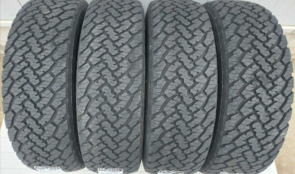 265/70 R17, 115T, GRIPMAX Inception, Anvelope All Terrain M+S