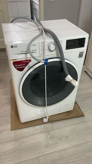 Стиральная машина LG, бу
