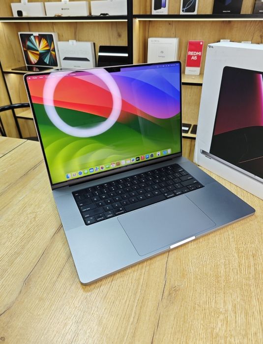 MacBook Pro 16 | Apple M2 Pro Чип | 16гб ОЗУ | 512гб | Макбук Про 16