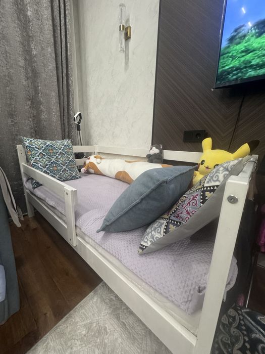 Продам детский кровать.